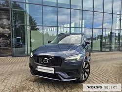 Niebieski Używany 2025 Volvo XC90 SUV | 364 900 zł
