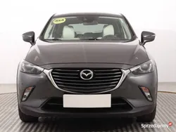 Szary Używany 2017 Mazda CX-3 SUV | 72 999 zł (Uczciwa cena)