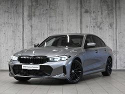Szary skyscraper metalizowany Używany 2024 BMW 320 Shadowline Sedan/Limuzyna | 186 800 zł (Uczciwa cena)