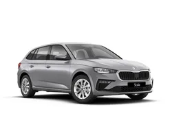 Srebrny brillant metalizowany Nowe 2025 Skoda Scala Selection Hatchback | 109 050 zł (Uczciwa cena)
