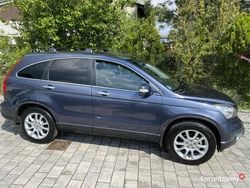 Szary Używany 2010 Honda CR-V SUV | 32 900 zł (Dobra cena)