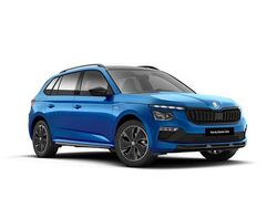 Błękit race metalizowany Nowe 2026 Skoda Kamiq Monte Carlo SUV | 135 450 zł (Uczciwa cena)