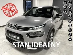 Szary (metalik) Używany 2019 Citroën C4 Cactus Hatchback | 58 100 zł (Drogi)