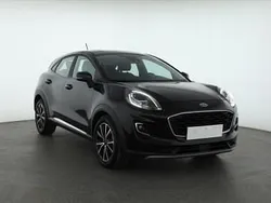 Czarny Używany 2022 Ford Puma Gen-E SUV | 73 999 zł
