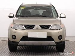 Srebrny Używany 2008 Mitsubishi Outlander SUV | 23 999 zł (Uczciwa cena)