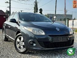 Szary Używany 2010 Renault Mégane III Kombi | 16 900 zł (Uczciwa cena)