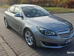 Srebrny Używany 2015 Opel Insignia Sedan/Limuzyna | 32 000 zł (Uczciwa cena)