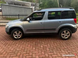 Używany 2013 Skoda Yeti SUV | 22 500 zł (Uczciwa cena)