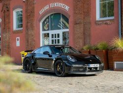 Czarny Używany 2020 Porsche 911 Turbo S Coupe | 999 777 zł