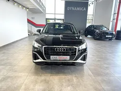 Czarny Używany 2024 Audi Q2 S-Line SUV | 132 900 zł