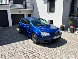 Niebieski Używany 2004 VW Golf IV United Hatchback | 7700 zł (Uczciwa cena)