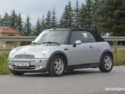 Mini Cooper Cabriolet
