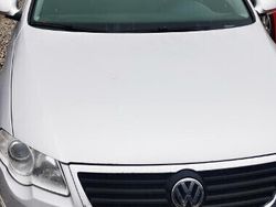 Srebrny Używany 2008 VW Passat Comfortline Sedan/Limuzyna | 17 900 zł (Drogi)
