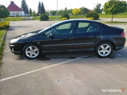 Używany 2007 Peugeot 407 | 10 900 zł (Dość drogi)