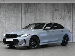 Szary brooklyn m metalizowany Używany 2024 BMW 320 Comfort Edition Sedan/Limuzyna | 222 900 zł