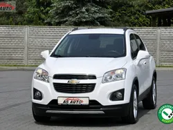Biały Używany 2013 Chevrolet Trax LT SUV | 38 900 zł (Uczciwa cena)