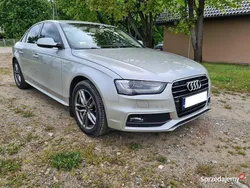 Złoty Używany 2014 Audi A4 S-Line Sedan/Limuzyna | 42 250 zł (Dobra cena)
