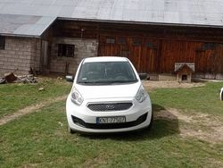 Używany 2009 Kia Venga Hatchback | 20 000 zł