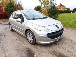 Używany 2006 Peugeot 207 | 2200 zł (Dobra cena)