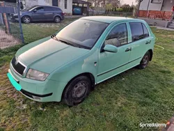 Używany 2001 Skoda Fabia Sedan/Limuzyna | 3500 zł (Drogi)