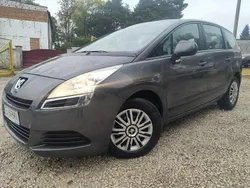 Szary Używany 2011 Peugeot 5008 Minivan | 14 900 zł (Super Cena)