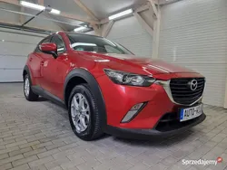 Czerwony Używany 2018 Mazda CX-3 Active SUV | 67 900 zł (Dobra cena)