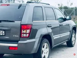Używany 2006 Jeep Grand Cherokee SUV | 26 000 zł (Uczciwa cena)