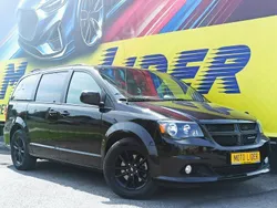 Czarny Używany 2020 Dodge Grand Caravan Minivan | 79 900 zł