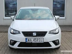 Biały Używany 2024 Seat Ibiza Style Hatchback | 65 900 zł (Drogi)