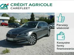 Szary Używany 2021 Skoda Superb Style Kombi | 84 800 zł (Dobra cena)