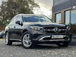 Czarny (metalik) Używany 2024 Mercedes GLC200 SUV | 205 900 zł (Super Cena)