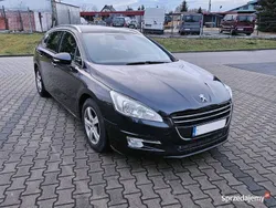 Używany 2011 Peugeot 508 Kombi | 23 500 zł (Dość drogi)