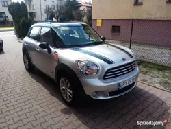 Używany 2011 Mini Countryman SUV | 33 900 zł (Uczciwa cena)