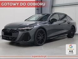 Szary Nowe 2025 Audi A6 Ambiente Kombi | 348 100 zł