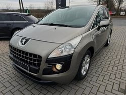 Beżowy (metalik) Używany 2011 Peugeot 3008 Sedan/Limuzyna | 28 900 zł (Drogi)