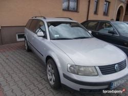 Srebrny Używany 2000 VW Passat | 5900 zł (Uczciwa cena)