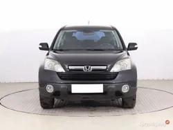 Czarny Używany 2008 Honda CR-V SUV | 27 999 zł (Dobra cena)