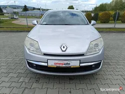 Srebrny Używany 2009 Renault Laguna III Sedan/Limuzyna | 17 000 zł (Dość drogi)