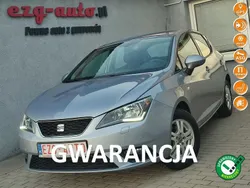 Szary Używany 2015 Seat Ibiza Hatchback | 30 900 zł (Uczciwa cena)