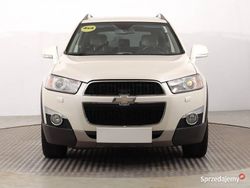 Biały Używany 2011 Chevrolet Captiva SUV | 32 999 zł (Dobra cena)