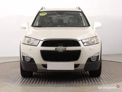 Biały Używany 2011 Chevrolet Captiva SUV | 33 999 zł (Uczciwa cena)