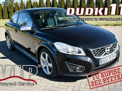 Czarny Używany 2010 Volvo C30 R-Design Hatchback | 18 900 zł (Dobra cena)