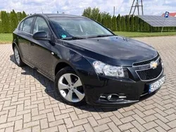 Inny kolor Używany 2013 Chevrolet Cruze Sedan/Limuzyna | 23 900 zł (Uczciwa cena)