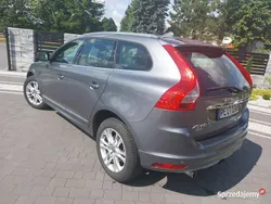 Szary Używany 2016 Volvo XC60 SUV | 70 900 zł (Super Cena)