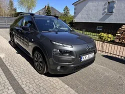 Szary Używany 2017 Citroën C4 Cactus Hatchback | 34 900 zł (Uczciwa cena)