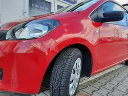 Czerwony Używany 2012 Skoda Citigo Hatchback | 18 200 zł (Drogi)