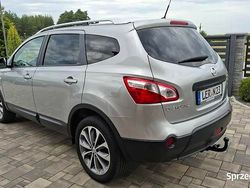 Używany 2013 Nissan Qashqai SUV | 33 900 zł (Uczciwa cena)