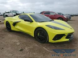 Żółty Używany 2021 Chevrolet Corvette Coupe | 196 700 zł