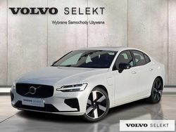 Biały Używany 2024 Volvo S60 Sedan/Limuzyna | 183 900 zł (Drogi)