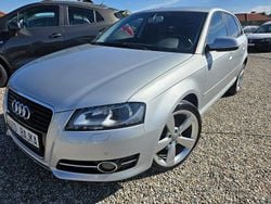 Srebrny (metalik) Używany 2011 Audi A3 Hatchback | 27 900 zł (Uczciwa cena)